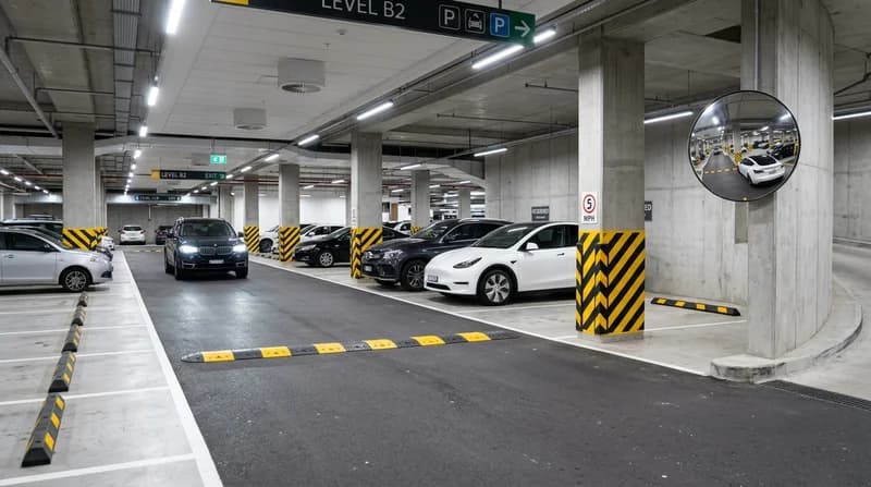 Parking Accessories